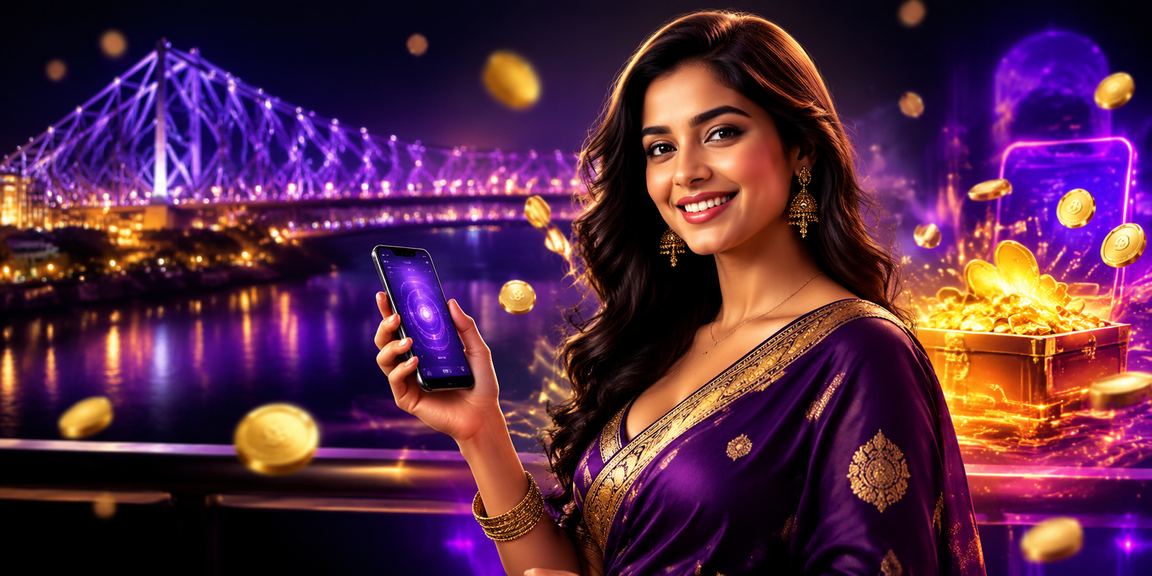 Mobile payments in Kolkata for betting